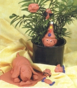 Darwi classic terracotta