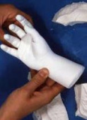 Handabguss