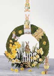Pâques - Ostern